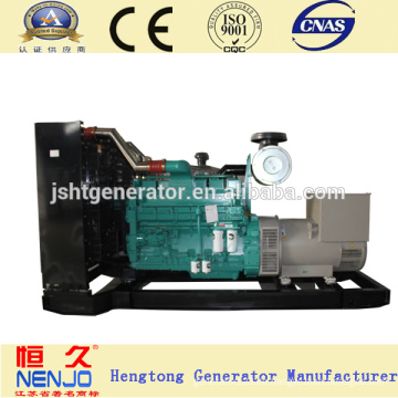 Chongqing-Generator NT855-GA 200KW / 250KVA Wechselstrom-Dieselaggregate stellten Preisliste (200 ~ 1500kw) ein